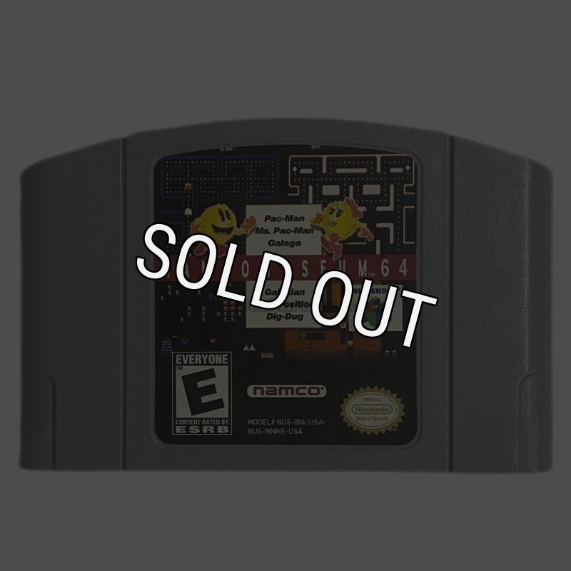 nan - A Hidden Nintendo 64 Gem from Japan