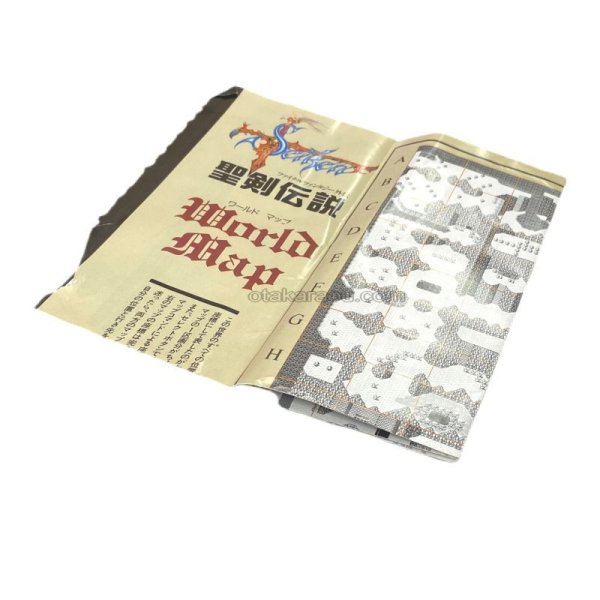 【ゲームボーイ攻略】聖剣伝説 －ファイナルファンタジー外伝－ 完全攻略編