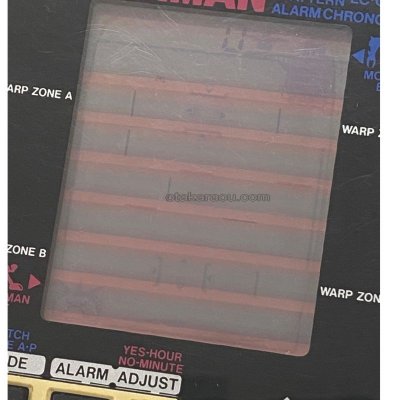 パワーマン ゲーム＆ウオッチ / 詳細画像 / Power Man Game & Watch / Handheld LCD Game - Detailed Images