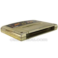 スーパーファミコンソフト  スーパーボンバーマン2 体験版 (ゴールドカートリッジ)
