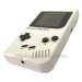 ゲームボーイ本体 (ホワイト 白) 【ゲームボーイ】 / 動作確認済み 外装清掃済み / ゲームボーイConsole System for Game Boy - Tested & Cleaned