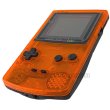 【STARTボタン反応なし】ゲームボーイカラー ダイエー限定 クリアオレンジ STARTボタン反応なし】ゲームボーイカラー ダイエー限定 クリア