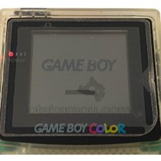 ゲームボーイカラー本体