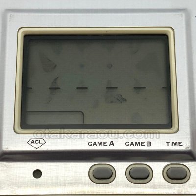 ゲームウォッチ バーミン (VERMIN)