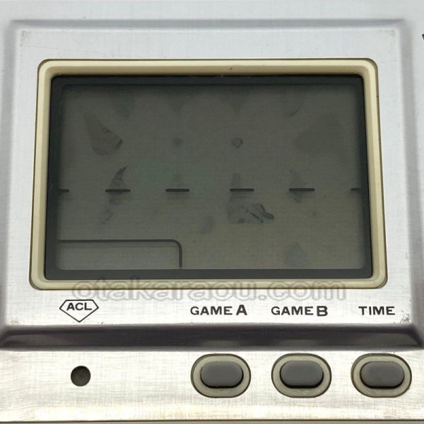 ゲームウォッチ バーミン (VERMIN)