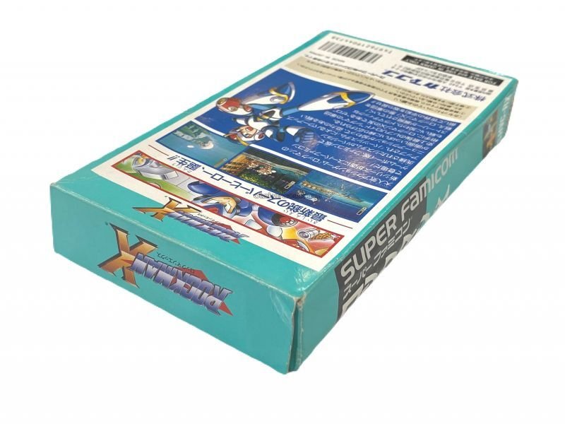 ロックマンX -2を販売中｜レトロゲーム好き必見のSFCタイトル！