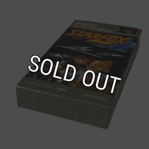 スーパーファミコンソフト スターフォックス・名作スーファミを