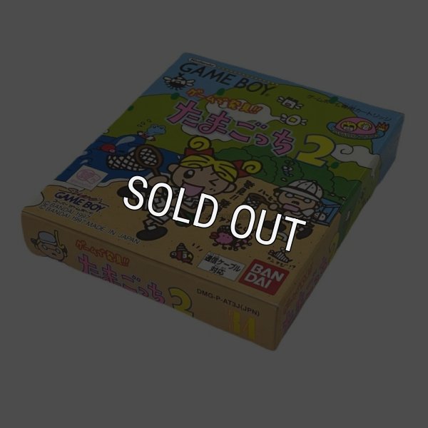 ゲームで発見!!たまごっち2　-2