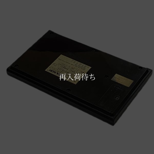 ザクソン　-2 ゲーム＆ウオッチ / 詳細画像 / Zaxxon Game & Watch / Handheld LCD Game - Detailed Images