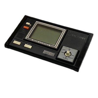 ザクソン　-2 ゲーム＆ウオッチ / 状態・外観確認用 / Zaxxon Game & Watch / Handheld LCD Game - Condition & Exterior