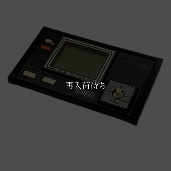 ザクソン　-2 ゲーム＆ウオッチ / 状態・外観確認用 / Zaxxon Game & Watch / Handheld LCD Game - Condition & Exterior