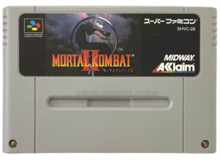 【SALE／37%OFF】 スーパーファミコンソフト 販売・買取 モータルコンバット・通販 アクション