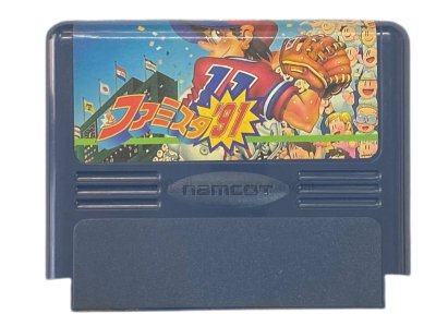 ファミスタ'91 ファミコンソフト / 端子清掃済み 動作確認済み / Famista '91 Famicom Game Tested & Working