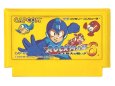 NES ROCKMAN6 MEGAMAN6 Famicom