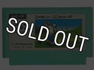 Buy Golf (picture version) | Retro Nintendo Famicom Game