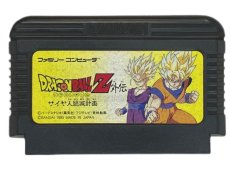 ファミコンソフト 中古 ドラゴンボールZ外伝