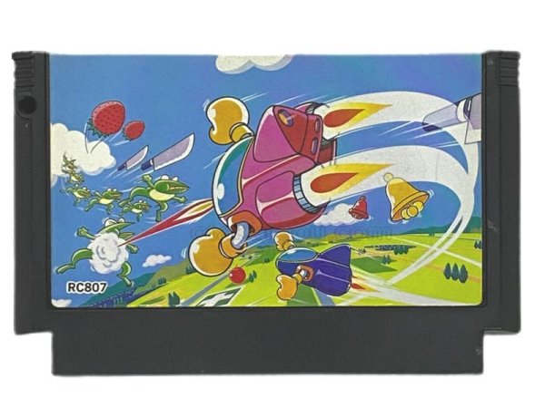 NES Twinbee Famicom konami
