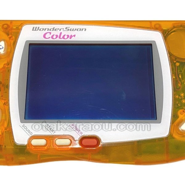 ワンダースワンカラー本体