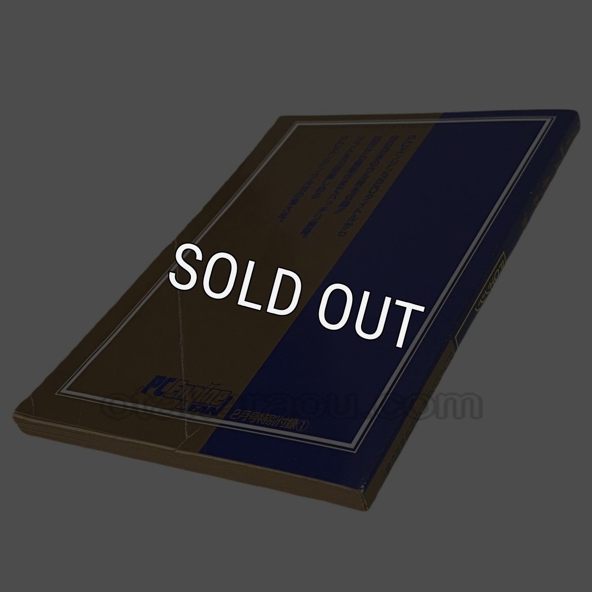 PC-engine card ウル技 大技林 '93