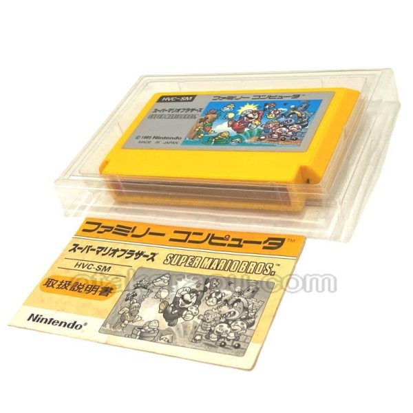 famicom super mario bros