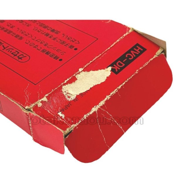 ファミコンソフト 中古 ドンキーコング