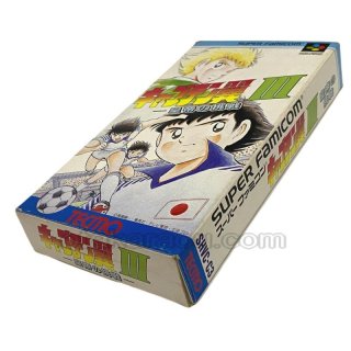 キャプテン翼 ～げーむのせつめいしょ（仮）～ （ファミコン編）