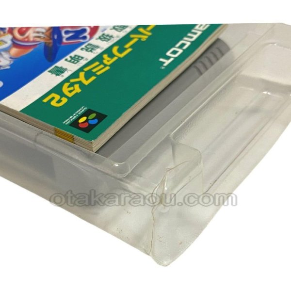 スーパーファミコンソフト スーパーファミスタ2