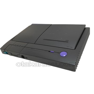 PCエンジンDUO本体 中古 動作確認済 PCエンジン 周辺機器/本体 中古