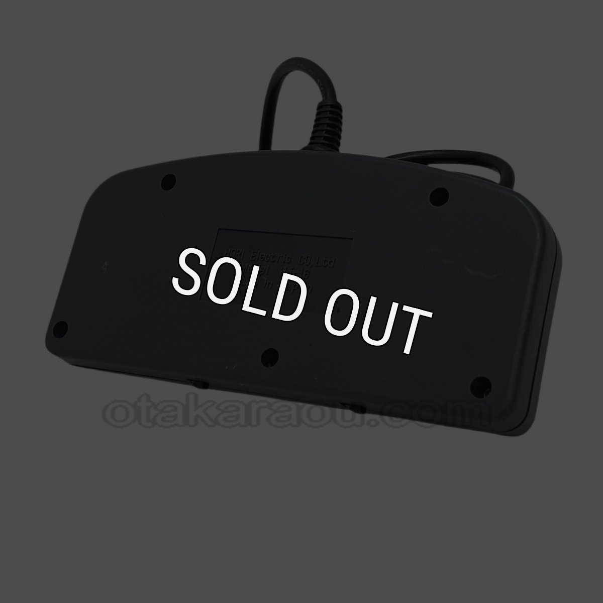 ホリコマンダーアルファ【ファミコン】