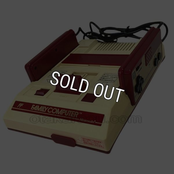 ファミコン本体