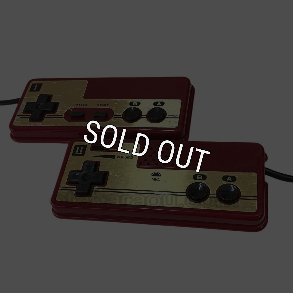 ファミコン本体