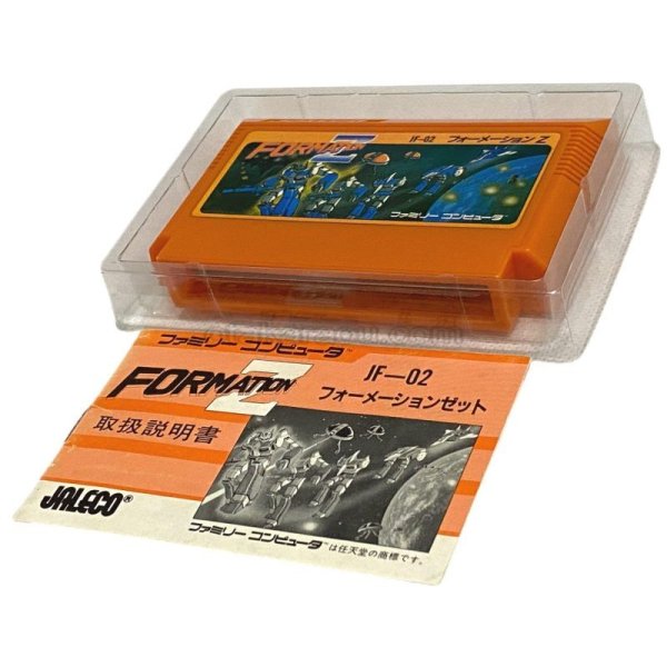 ファミコン販売 フォーメーションZ