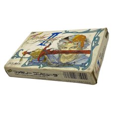 中古ファミコンソフト ファイナルファンタジーII