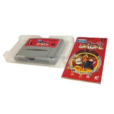 スーパーファミコンソフト  魔法陣グルグル
