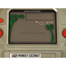 ゲームウォッチ モンキーココナッツ Monkey Coconut