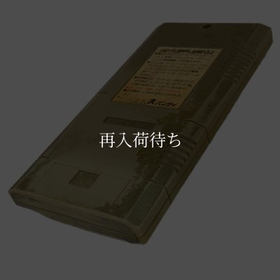 フロッピージャンプ ゲーム＆ウオッチ / 詳細画像 / Floppy Jump Game & Watch / Handheld LCD Game - Detailed Images