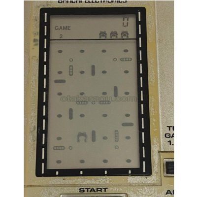 ゲームウォッチ フロッピージャンプ Floppy Jump