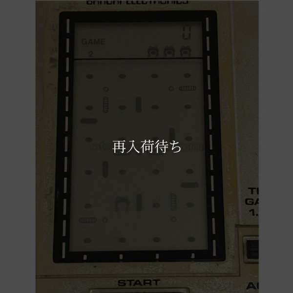 フロッピージャンプ ゲーム＆ウオッチ / 詳細画像 / Floppy Jump Game & Watch / Handheld LCD Game - Detailed Images