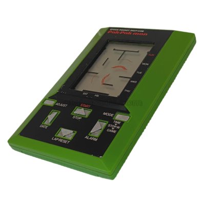 パクパクマンII ゲーム＆ウオッチ / 状態・外観確認用 / Paku Paku Man II Game & Watch / Handheld LCD Game - Condition & Exterior