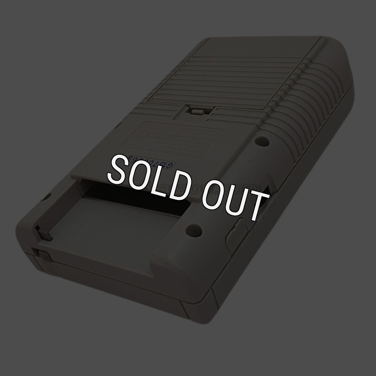 ゲームボーイ本体