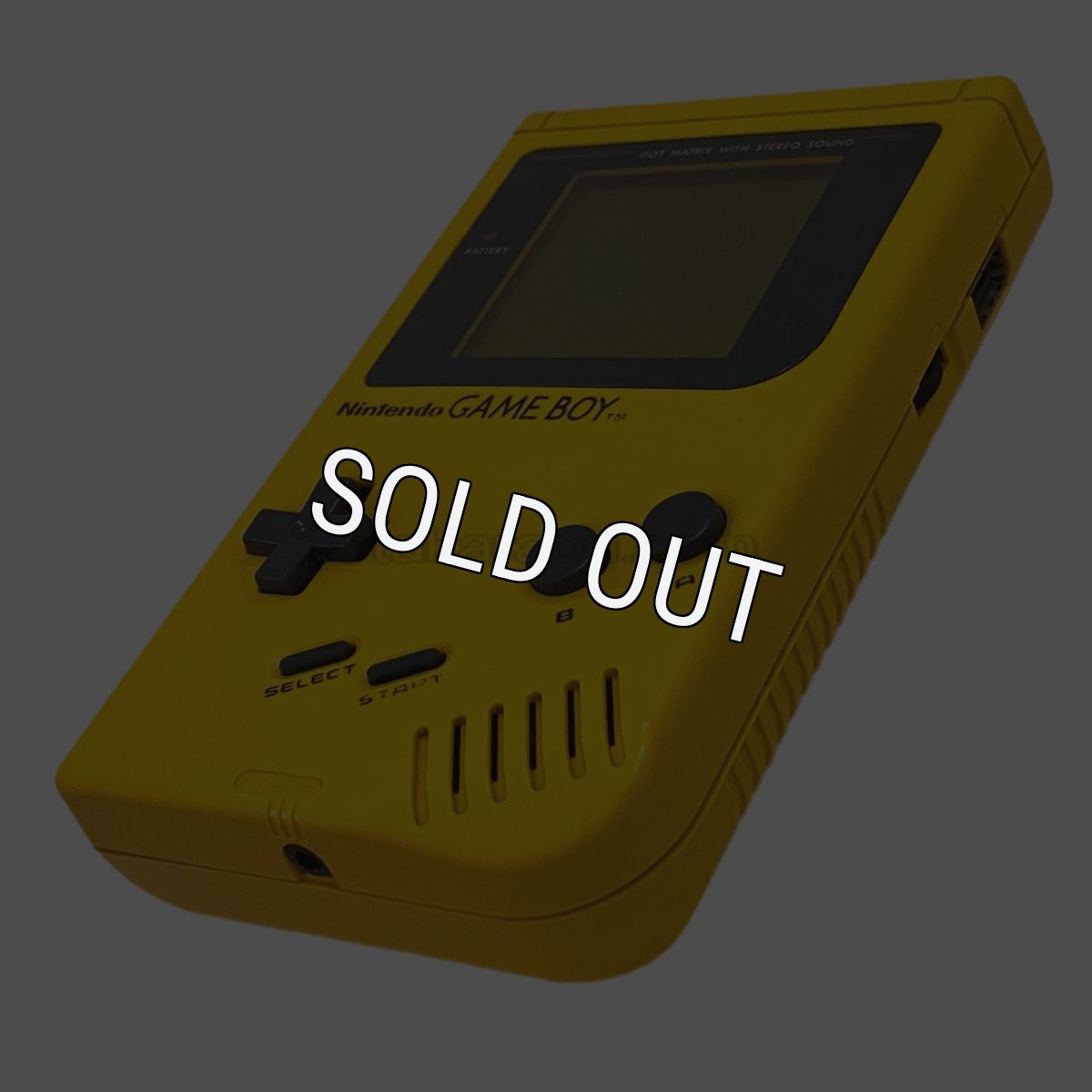 ゲームボーイ本体