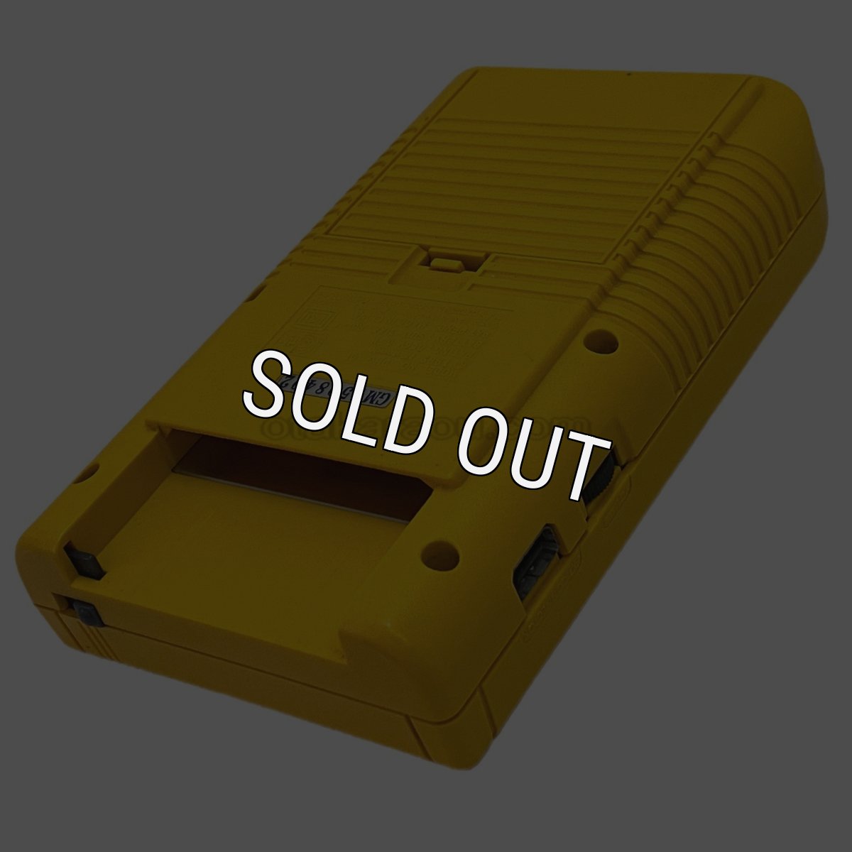 ゲームボーイ本体