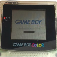 ゲームボーイカラー本体