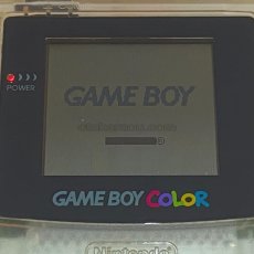 ゲームボーイカラー本体
