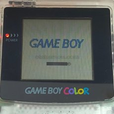 ゲームボーイカラー本体