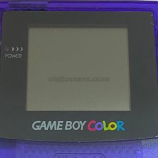 ゲームボーイカラー本体 (ミッドナイトブルー)