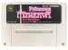 プリンセスミネルバ スーパーファミコンソフト / 端子清掃済み 動作確認済み / Princess Minerva Super Famicom Game Tested & Working