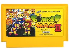 中古ファミコンソフト ボンバーマンII