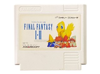 ファイナルファンタジーIII ソフトのみ ファミコンソフト (新品電池