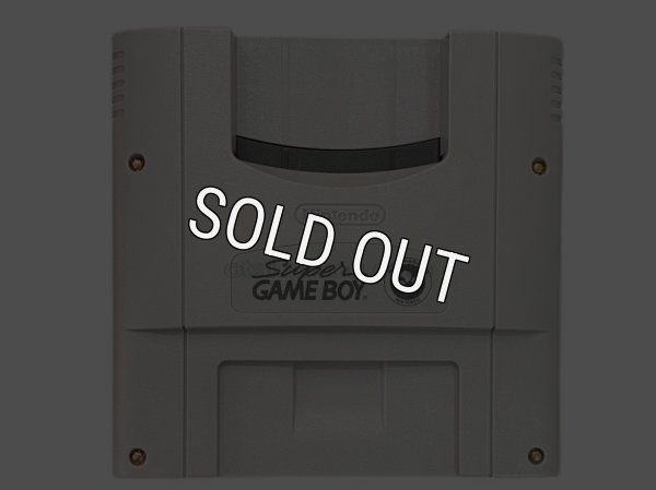 ーファミコン販売】スーパーゲームボーイ
